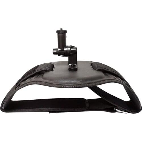 Holder Selfie Stick Camera Waist Belt Fixation Back for GoPro for Insta360 One x R Sports Camera