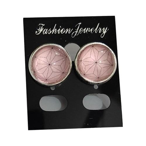 Stud Earrings JIAOZHAN China