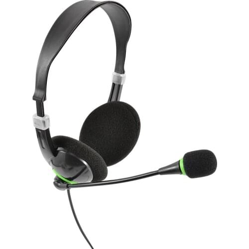 Computer USB Interface Headphone Headset Office Headset with Microphone Air Call Notebook Headset Headset Office Headset 30-T