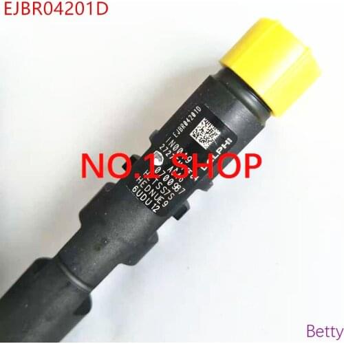 100% original AND new EJBR04201D injector for R04201D ... A6460700987 A646070098780
