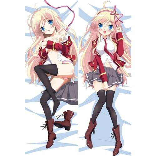 Ore no Nounai Sentakushi ga Hot Japanese Anime Hugging Pillow Cover Case Pillowcases Decorative Pillows Double-Sided 50X160CM