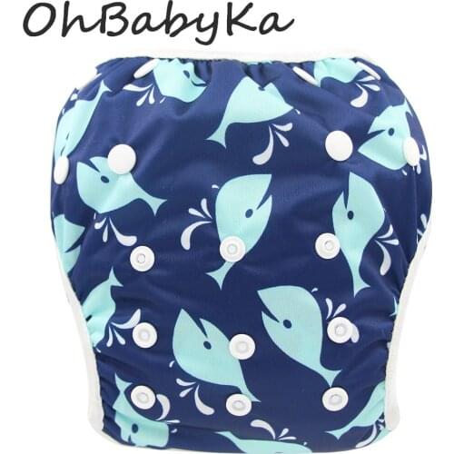 OHBABYKA Kids Swimwear