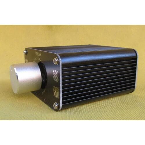 Permalloy 600: 600 audio signal transformer passive front stage, control signal volume level sound