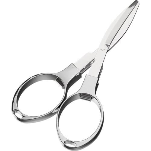 Fishing Pliers Aluminum Alloy scissors Hook Remover Fishing Tools Line Cutter Multifunctional Knot Fishing Equipment