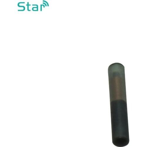 90pcs Glass Rfid Capsule Tag T5577 Animal Id Implantable Chips 2.12*12mm 125khz For Pet Injection