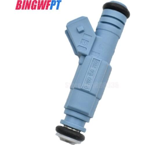 For OPEL VAUXHALL ASTRA H C20LET Z20LET Z20LEL Z20LER FUEL INJECTOR 0280156280 55556799