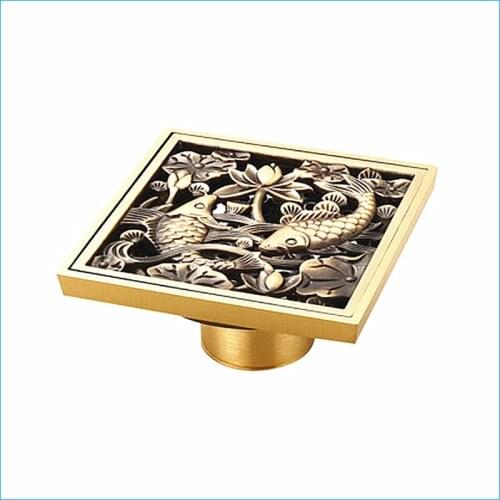 xTruly Bath Drains