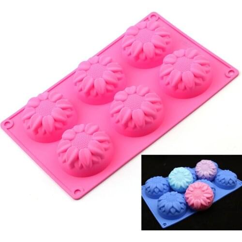 1,5,10 pcs Various patterns Shaped Fondant Silicone Mold Craft Chocolate Baking Mold Cake Decorating Tools kitchen Pastry Tool