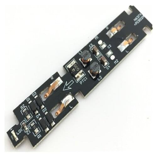 2pcs/lot N Scale 1:160 Electric Train Parts For Train Model Toy Miniature Building Layout Building Materails