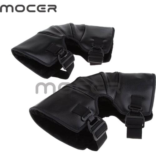 35cm Waterproof Motorcycle Warm Kneepad Leg Warmer Protective Knee Pads