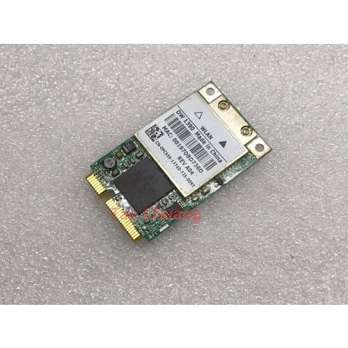 FOR Dell Latitude D620 D630 Broadcom DW1390 wireless Wifi network pci-e card 0PC559
