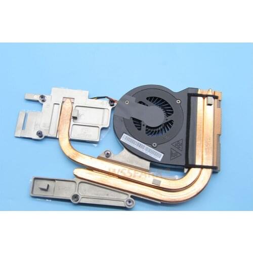 Genuine NEW For Lenovo IdeaPad Y500 Cooling Heatsink and Fan AT003002SS0 MG60120V1-C230-S99