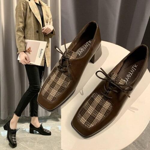 Grapara Shoes With Medium Heels