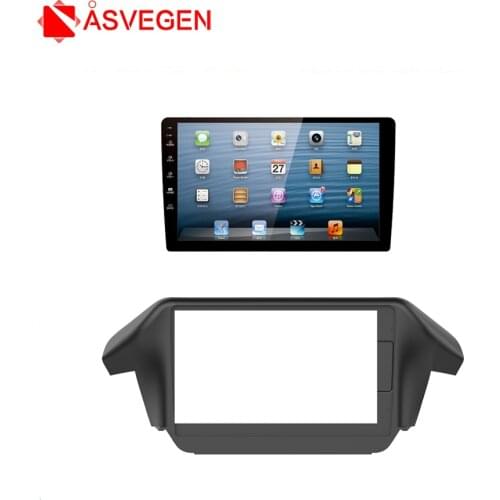 Asvegen Car Stereo installation kit fascia panel Car Radio Stereo Frame Radio Installation Adapter For 2008-2014 Honda Odyssey
