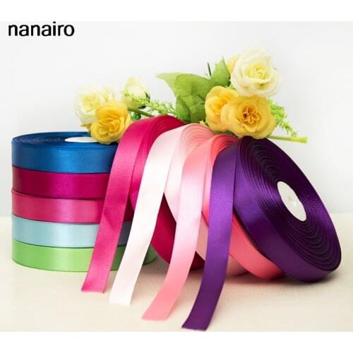 Атласные ленты Nanairo China At AliExpress