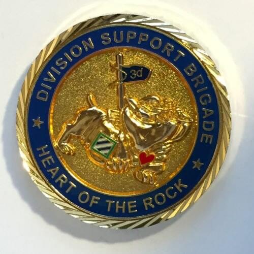 Low price custom made military Coin new gold Freedom military Challenge Coin hot sales custom medal coins paint