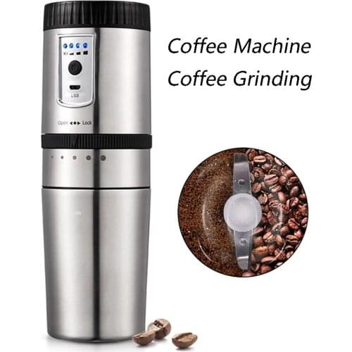NUANTONG Capsule Coffee Machines