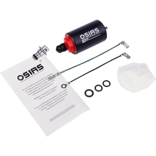 OSIAS Intank Fuel Pump For Suzuki T35 GSXR1000 2007-2015 1510047H20 W/ regulator