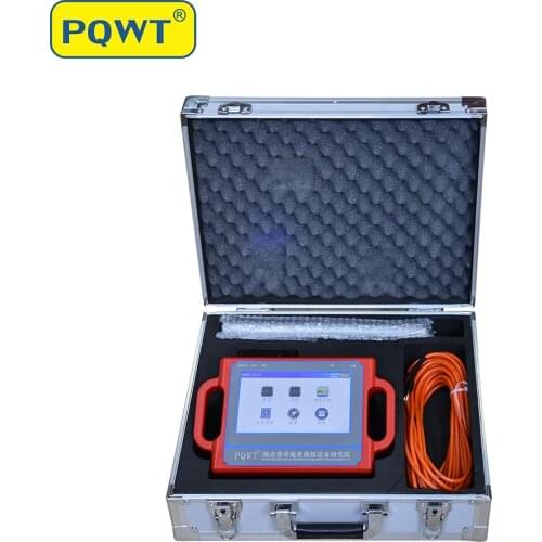 PQWT-S150.150M Water Detector Underground Locating a Potential Well Site Measuring Test Equipment