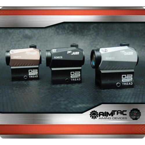 SIG ROMEO5 R5 Hunting Scope Airsoft Red Dot Sight 20mm Rail