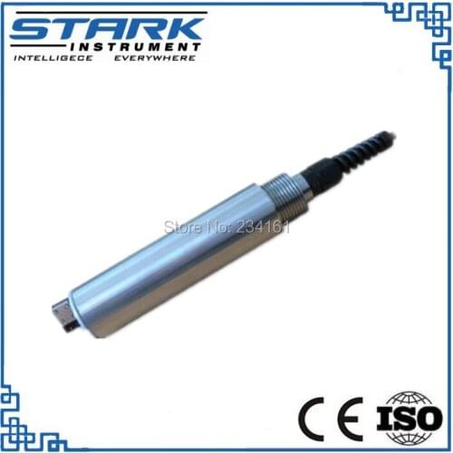 Self cleaning online chlorophyll analyzer with RS485 MODBUS