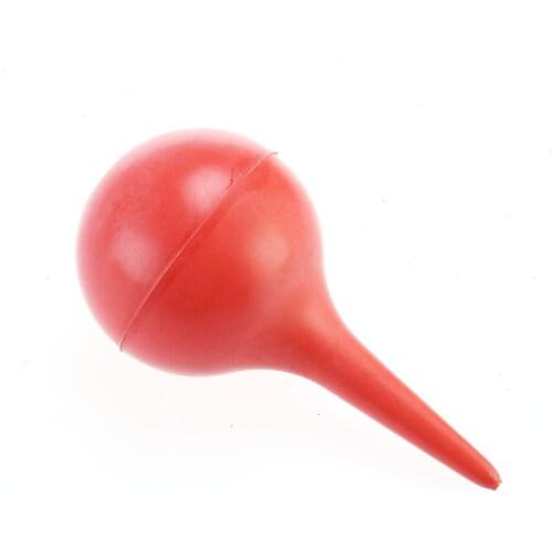 Ear Wash Ball Ear Syringe Bulb Silicone Ear Suction Ball Ear Syringe Bulb Ear Cleaning Ball Clean Rubber For Pet Use