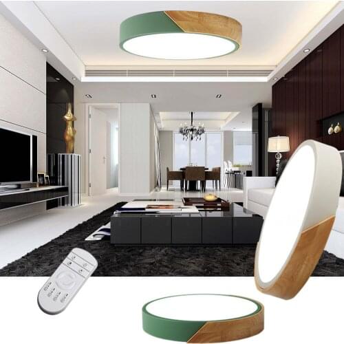 Modern LED Ceiling Light Lamp Living Room Lighting Fixture Bedroom Kitchen Surface Mount Ceiling Lights
