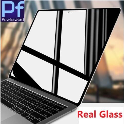 Tempered Glass For Macbook Air 11.6 12 13 13.3 15.4 inch Protector For MacBook Retina Pro 11 12 13 15 Screen Protector Film