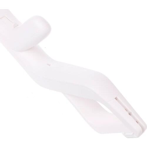 1 PC Detachable Gaming Holder For Wii Remote Controller Zapper