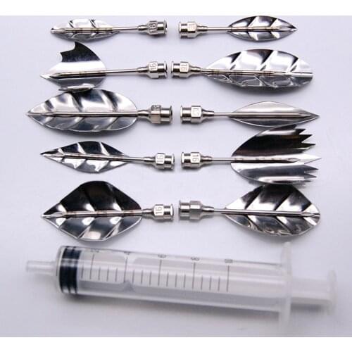 10 Gelatin Art needles in each set+1pc Needle Tube Gelatin Art Needles Tools Gracilaria Jelly 3D Pudding Cake Tool