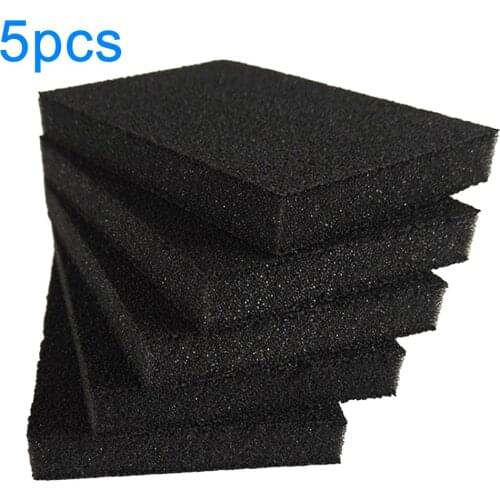 5/10/20/100pcs/lot White Magic Sponge Cleaner Eraser Multi-functional Cleaner Melamine Sponge for Kitchen Bathroom Cleaning