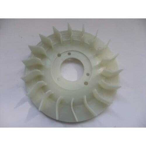 5KW diesel generator Fan Blade for Motor Rotor,for KAMA ,LINGLI brand etc