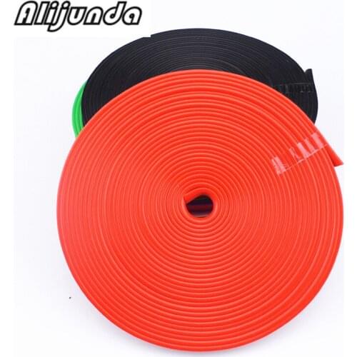 8 meters/roll Car Wheel hub adornment Article for Mitsubishi ASX/Outlander/Lancer Evolution/Pajero/Eclipse/Grandis