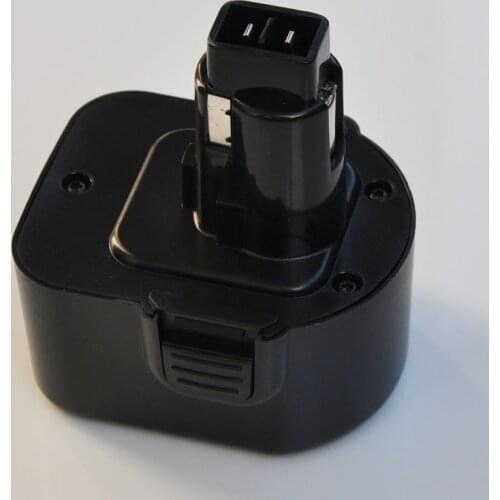 12V 3000mah Ni-MH Rechargeable Battery for Black Decker cordless Electric drill screwdriver CD12CAH CD12CB CD12CBK CD12CE CD431