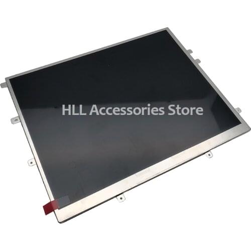 Free shipping Replacement LCD Display Screen Repair Parts For iPad 1 1st Gen A1337 A1219