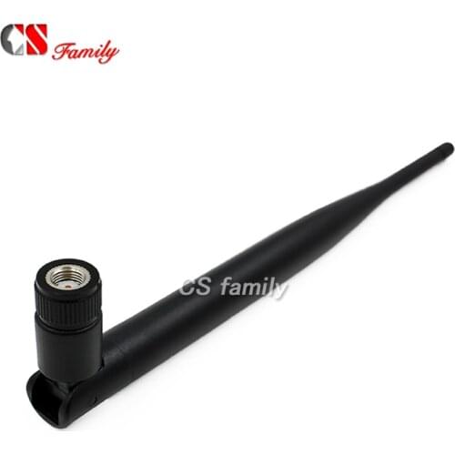 3dBi wireless monitor antenna,868MHz Antenna RP SMA Male(inner hole)