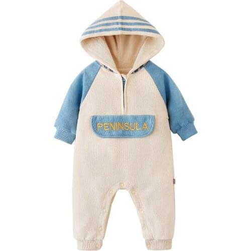 Kids Baby Clothes Lovely Boys Rompers