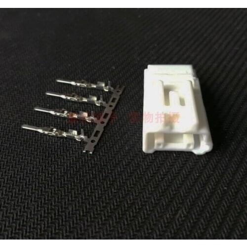 For Mazda ALEXA Mazda3 MZD CONNECT navigation LF module male female plug terminal 12733 4PIN cable