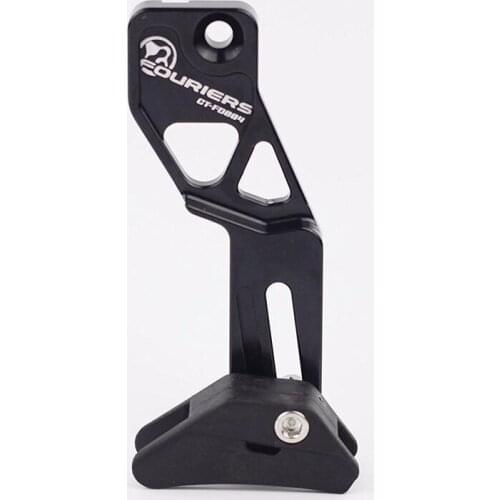 FOURIERS FD004 CNC MTB Bike Direct Mount Steady Chain Guide Drop Catcher Keeper Tensioner for 1*System Single-disc Ring 30-38T