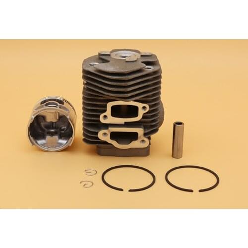 58mm Cylinder Piston Ring Pin Circlip Assembly Kit For Stihl TS760 TS 760 Concrete Cutoff Saw Replacement Part 4205 020 1200