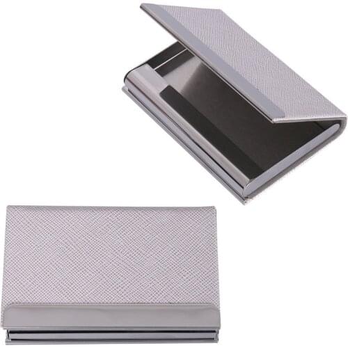 Metal İsme Custom business Card Holder 920