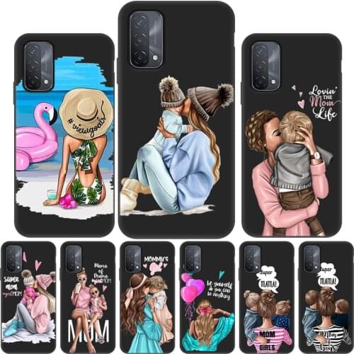 A9 2020 Painted Cases For OPPO A5 F19 Pro A79 A73 A72 A71 A94 A59 A57 A53 A52 A93 A92S A91 A83 A8 A92 A39 A37 A33 Silicone Cover