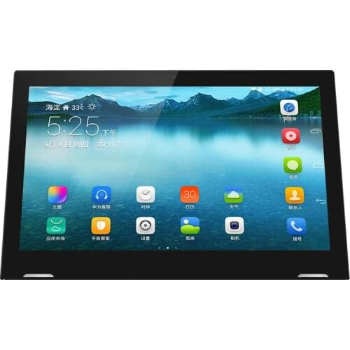 14 inch A64 Quad Core POE Tablet Android 6.0 OS 1GB RAM 8GB