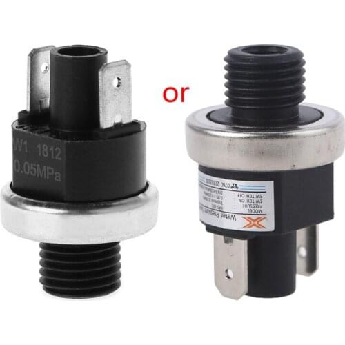 Pressure Control Switch Valve Household Accessories For Gas Heating Water Heater