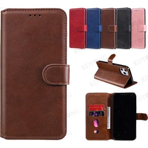 Luxury Retro Flip Leather Case For LG K8 K12 K20 K30 K40 K41 K50 K52 K61 K62 S PLUS Shockproof Ultra thin Card slot Phone Cases