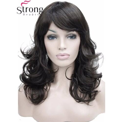 StrongBeauty Long Synthetic Wigs China