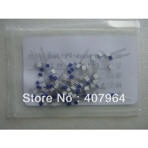 ROHS Class B Thin Film Pt1000 Elemment Heraeus Brand Gemerny Origin, China Post Free Shipping