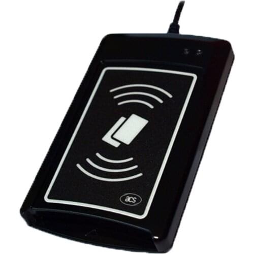 USB ISO14443 A Rfid Contactless Payment System Smart Card Reader Writer ACR1281U-C8
