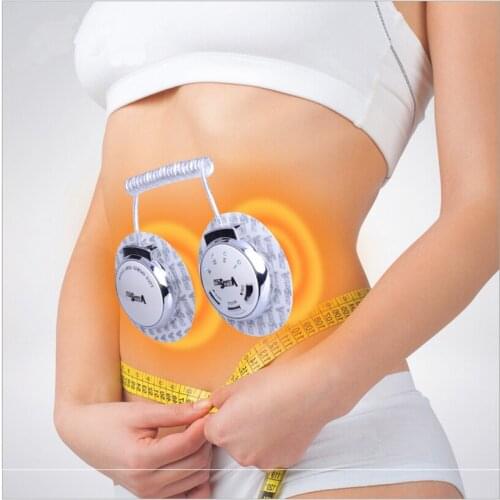 Vibration Body Slimming Massager Lose Weight Fat Burner Body Slim Electric Pulses Massage Anti Cellulite Relax Therapy