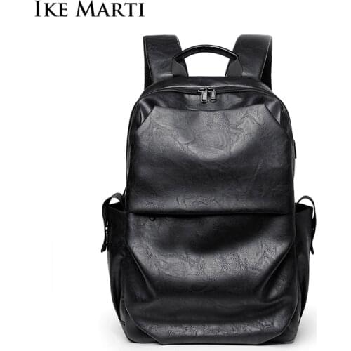 New Waterproof Men Women Backpack 15.6 Inches Laptop Back Pack Large Capacity Stundet Backpacks Pleated Casual School Bags 2021